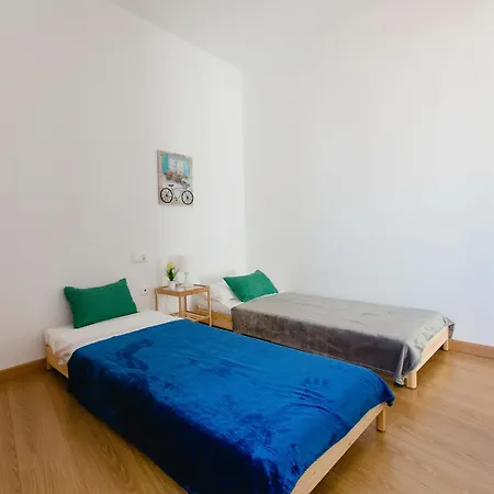 Urban Bike Center Appartement Cádiz