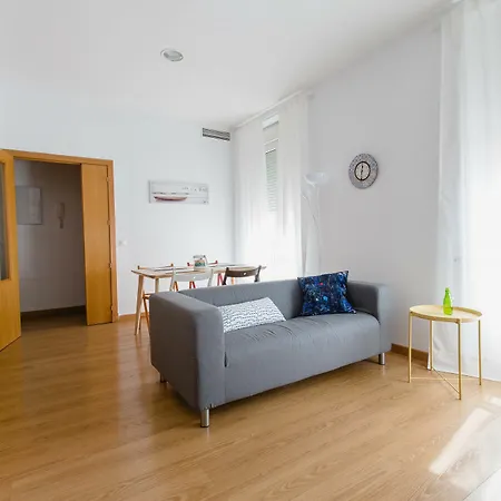 Apartamento Urban Bike Center